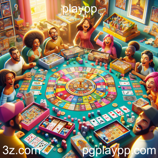 A Ascensão dos Jogos de Tabuleiro: Entre Tradição e Inovação