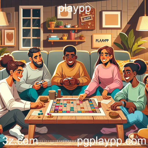 A Ascensão dos Jogos Cooperativos: Juntos Somos Mais Fortes